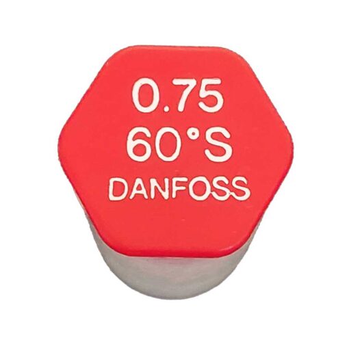 Brennerdüse Danfoss 0.75 60 S Vollkegel-Öldüse 030F6916